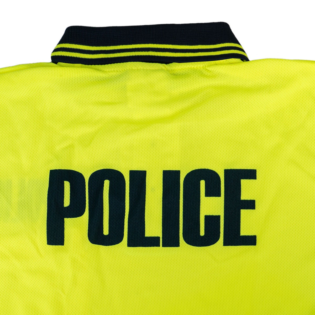 First Class High Visibility Polo Shirt with ID