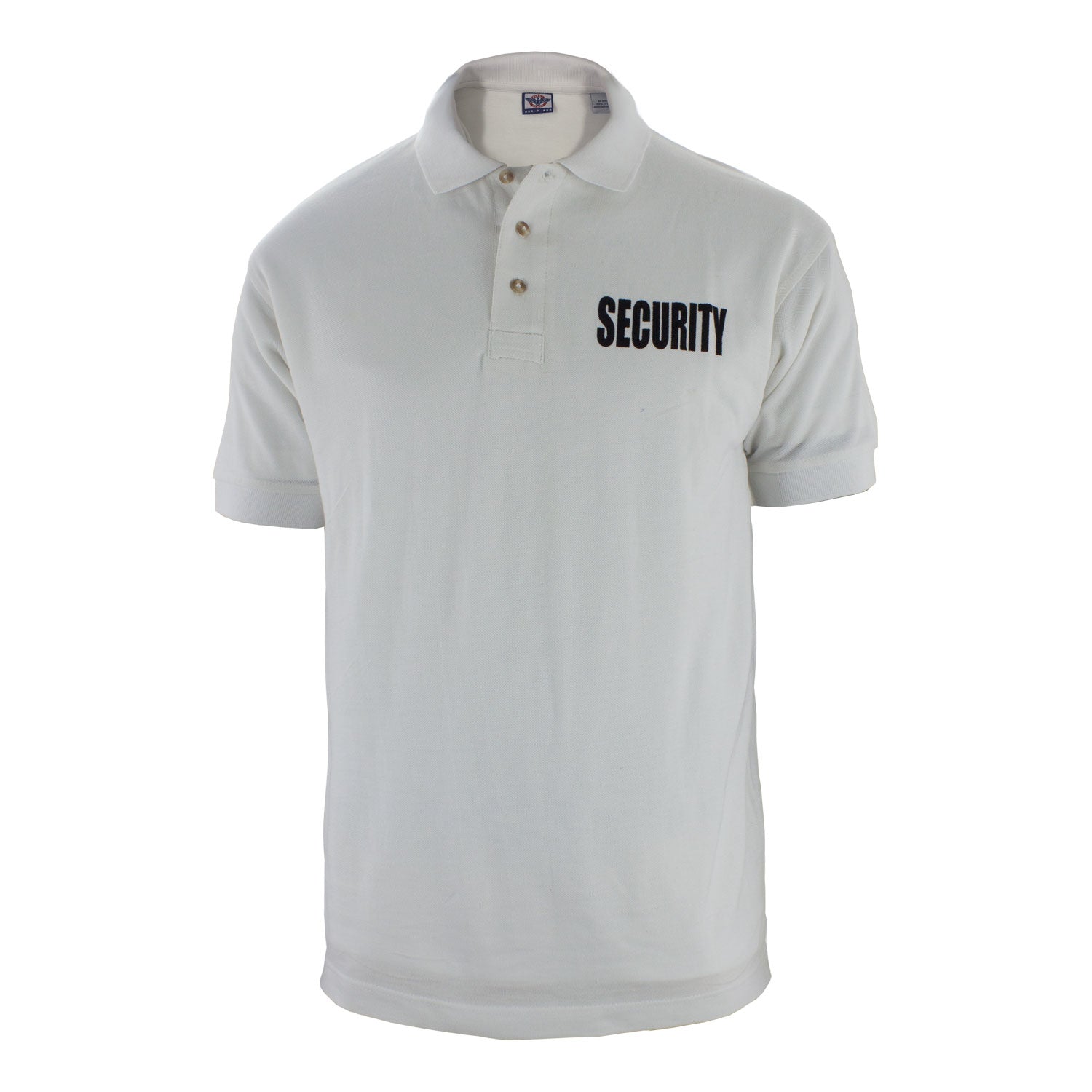First Class Utility Security Polo Shirt