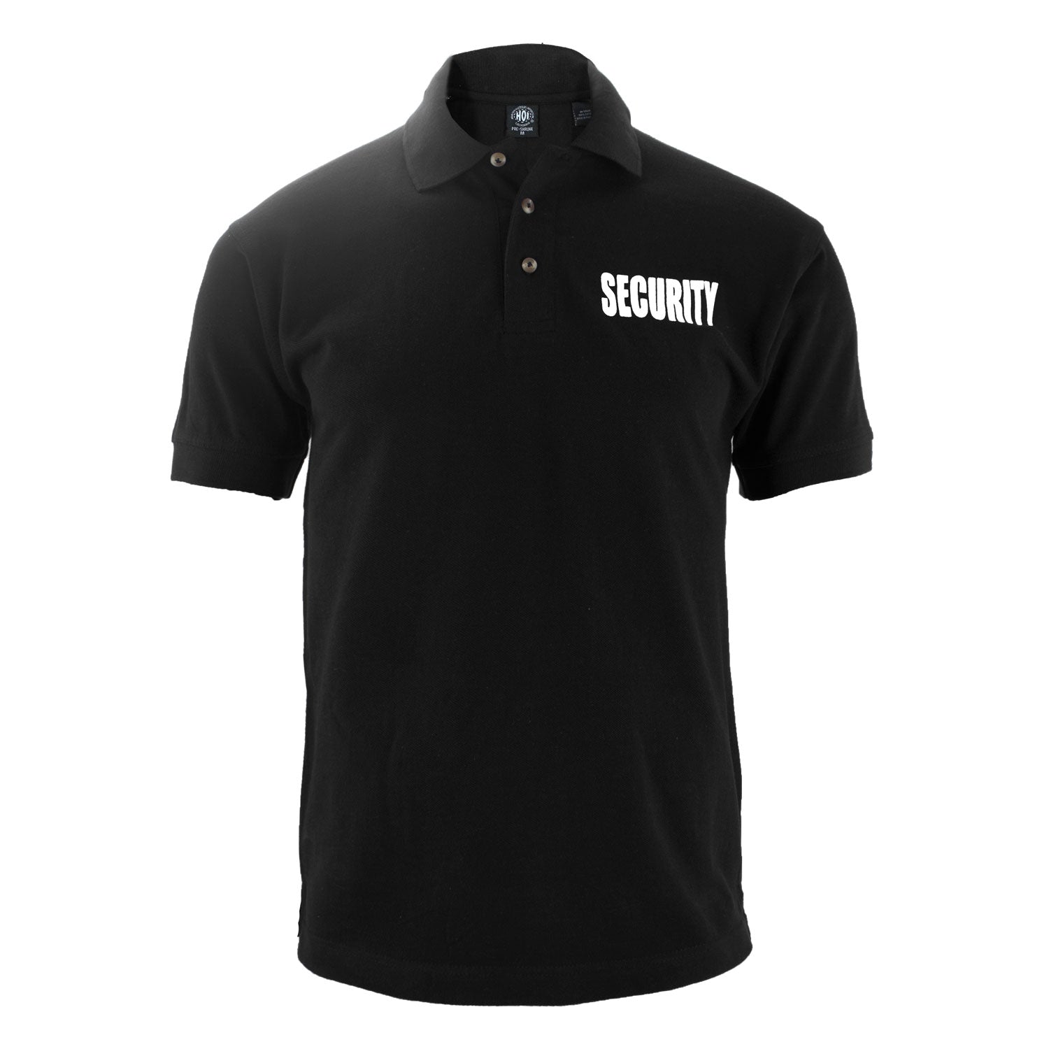 First Class Utility Security Polo Shirt