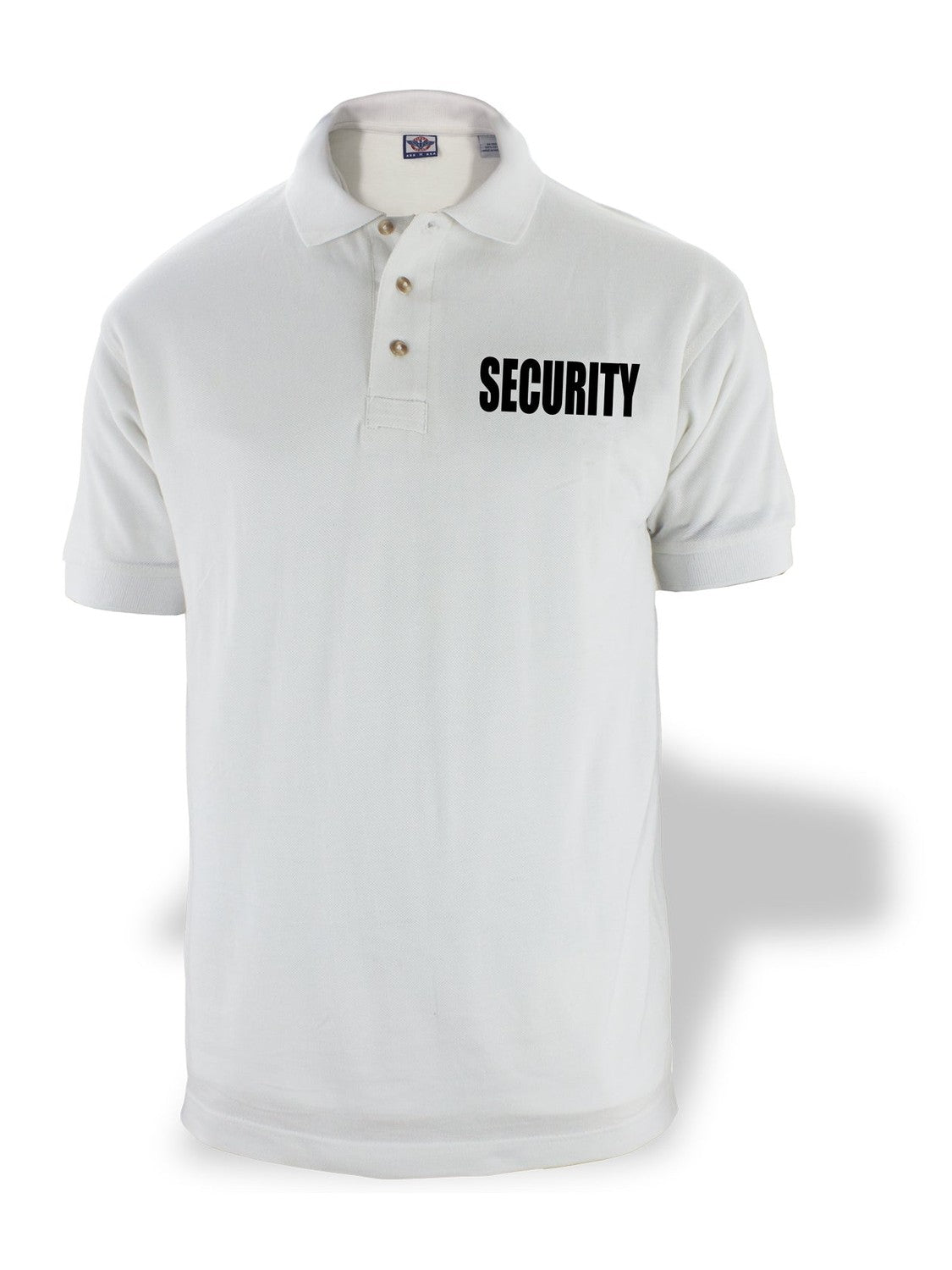 First Class Tactical Security Polo Shirts