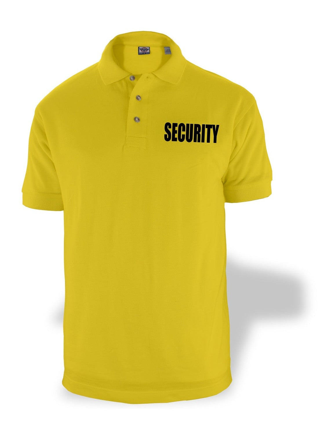 First Class Tactical Security Polo Shirts