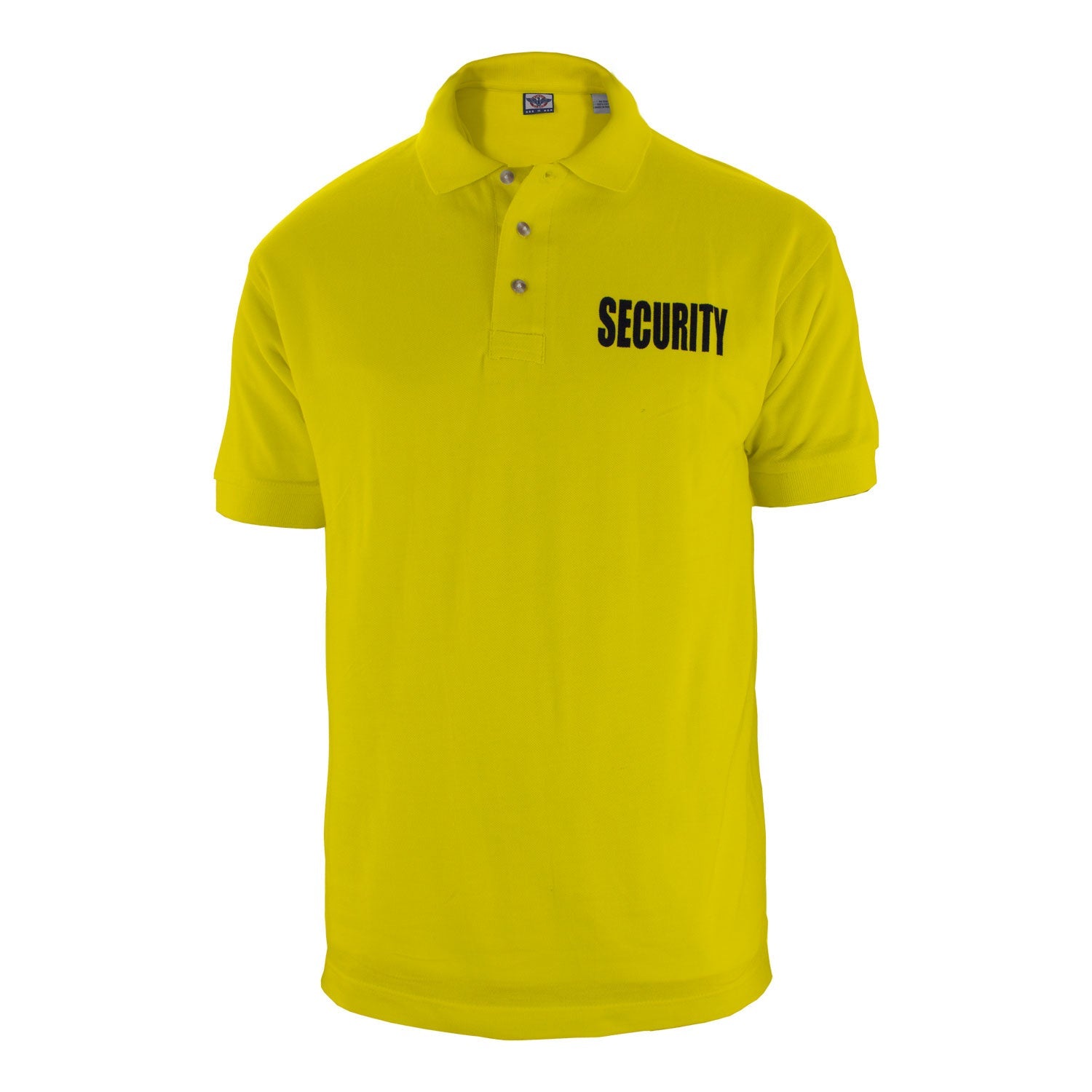 First Class Utility Security Polo Shirt
