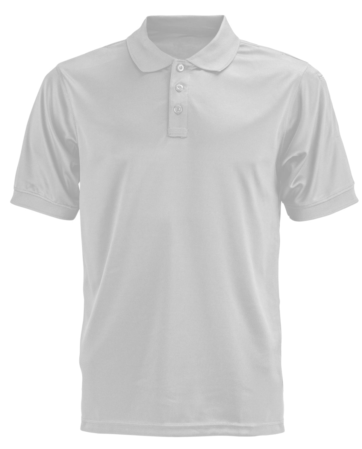 100% POLYESTER TACTICAL PERFORMANCE POLO SHIRT