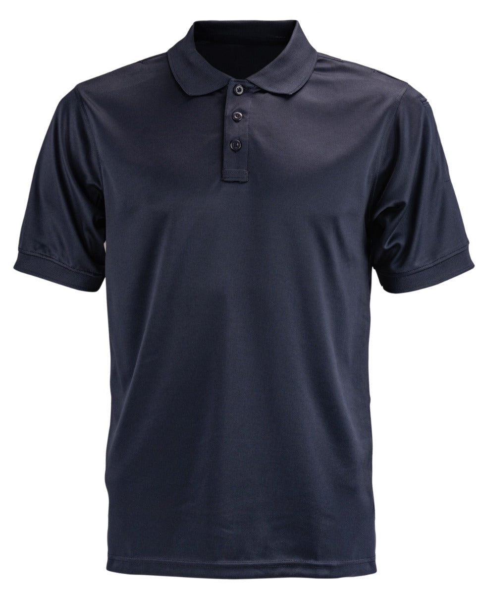 100% POLYESTER TACTICAL PERFORMANCE POLO SHIRT
