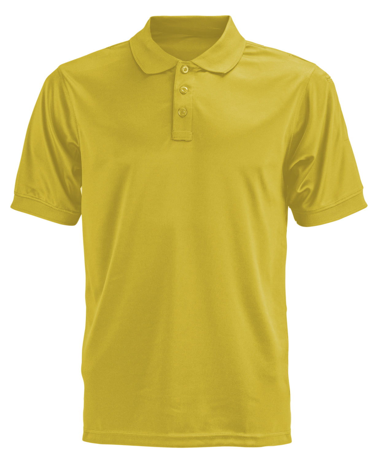 100% POLYESTER TACTICAL PERFORMANCE POLO SHIRT