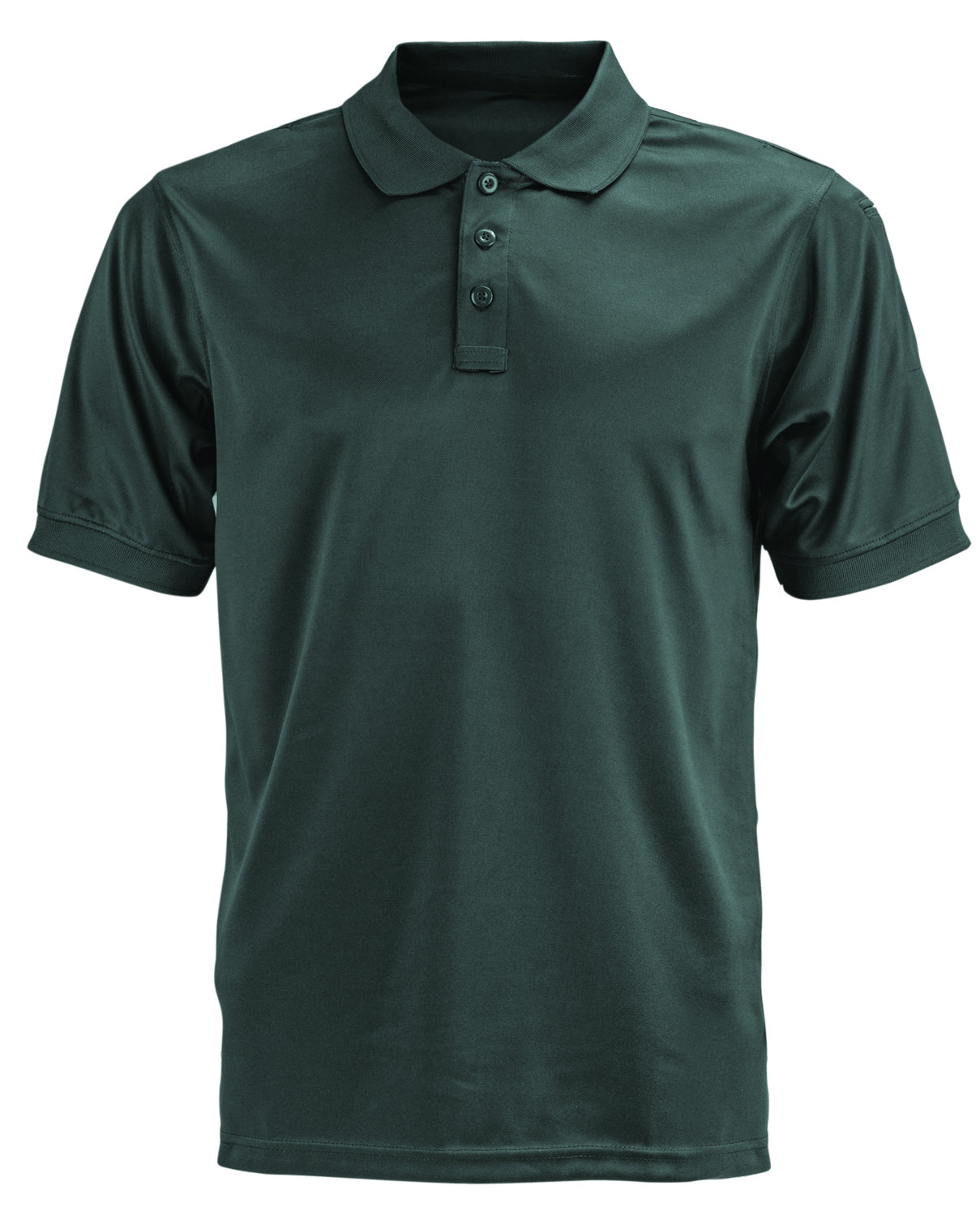 100% POLYESTER TACTICAL PERFORMANCE POLO SHIRT