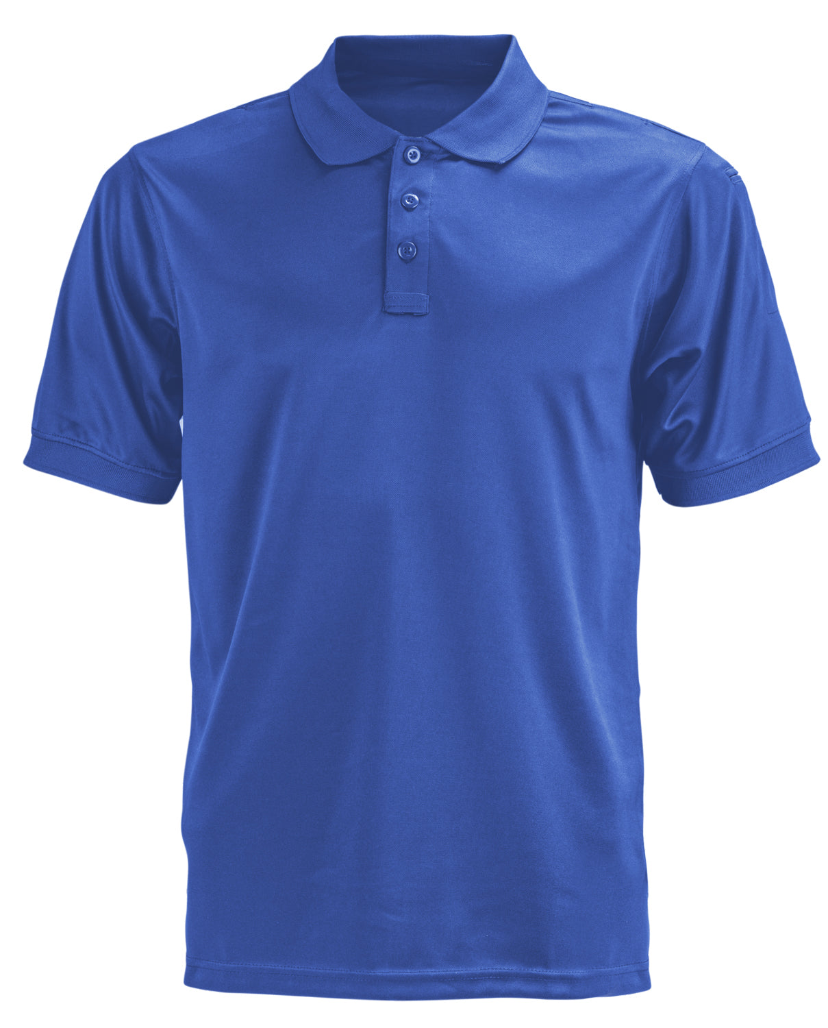 100% POLYESTER TACTICAL PERFORMANCE POLO SHIRT