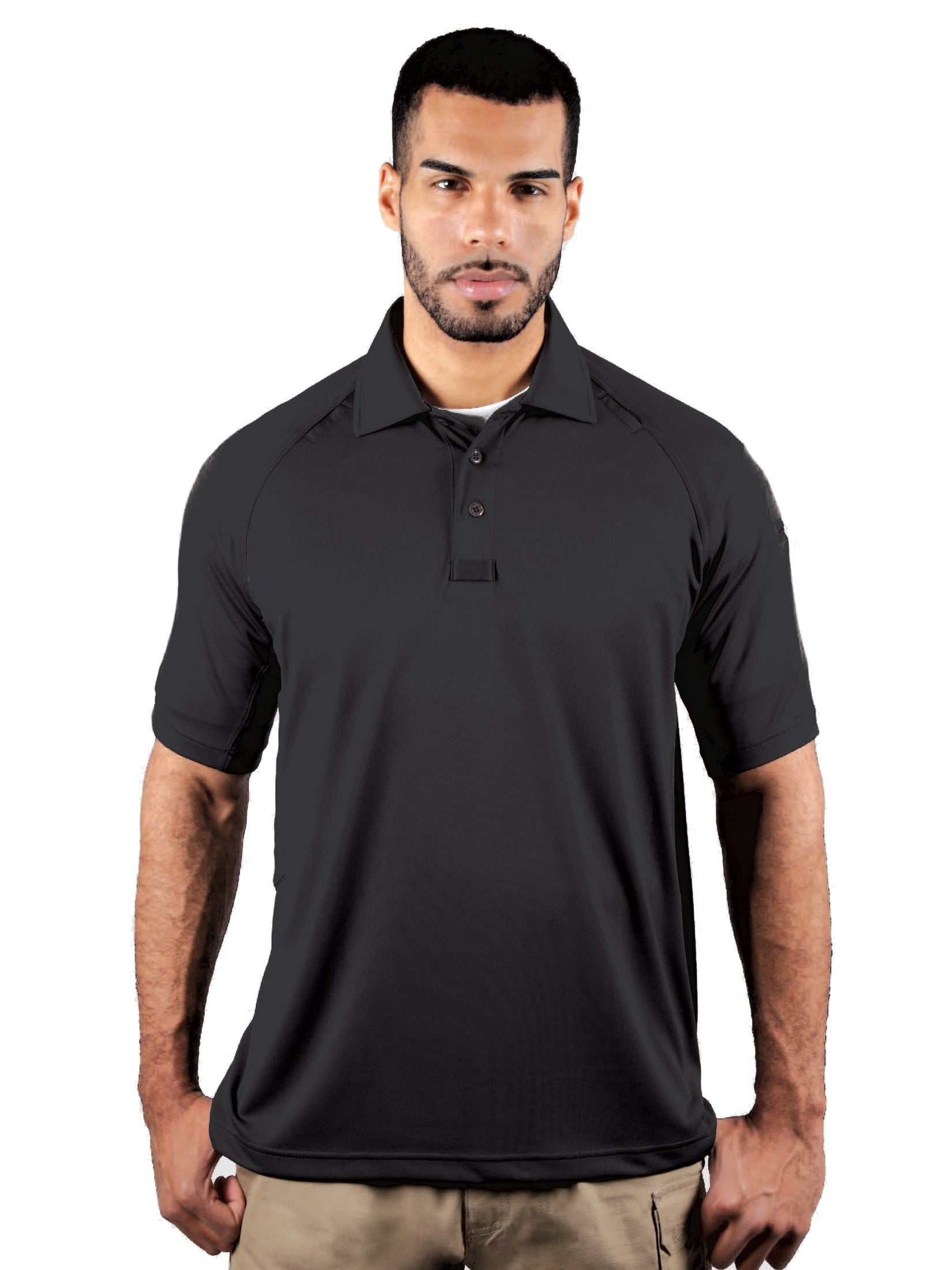 Men's Tactical Short Sleeve Polo
