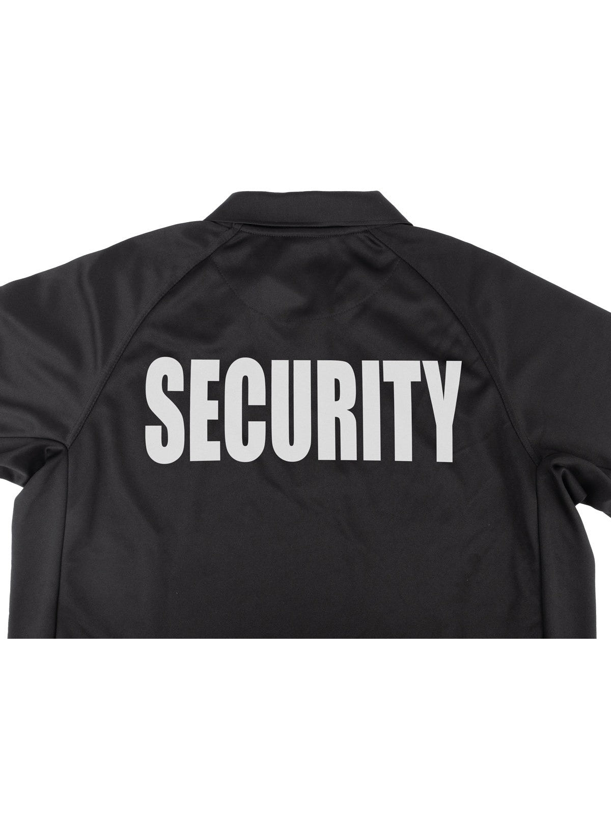 Men's Tactical Short Sleeve Polo (Security ID)