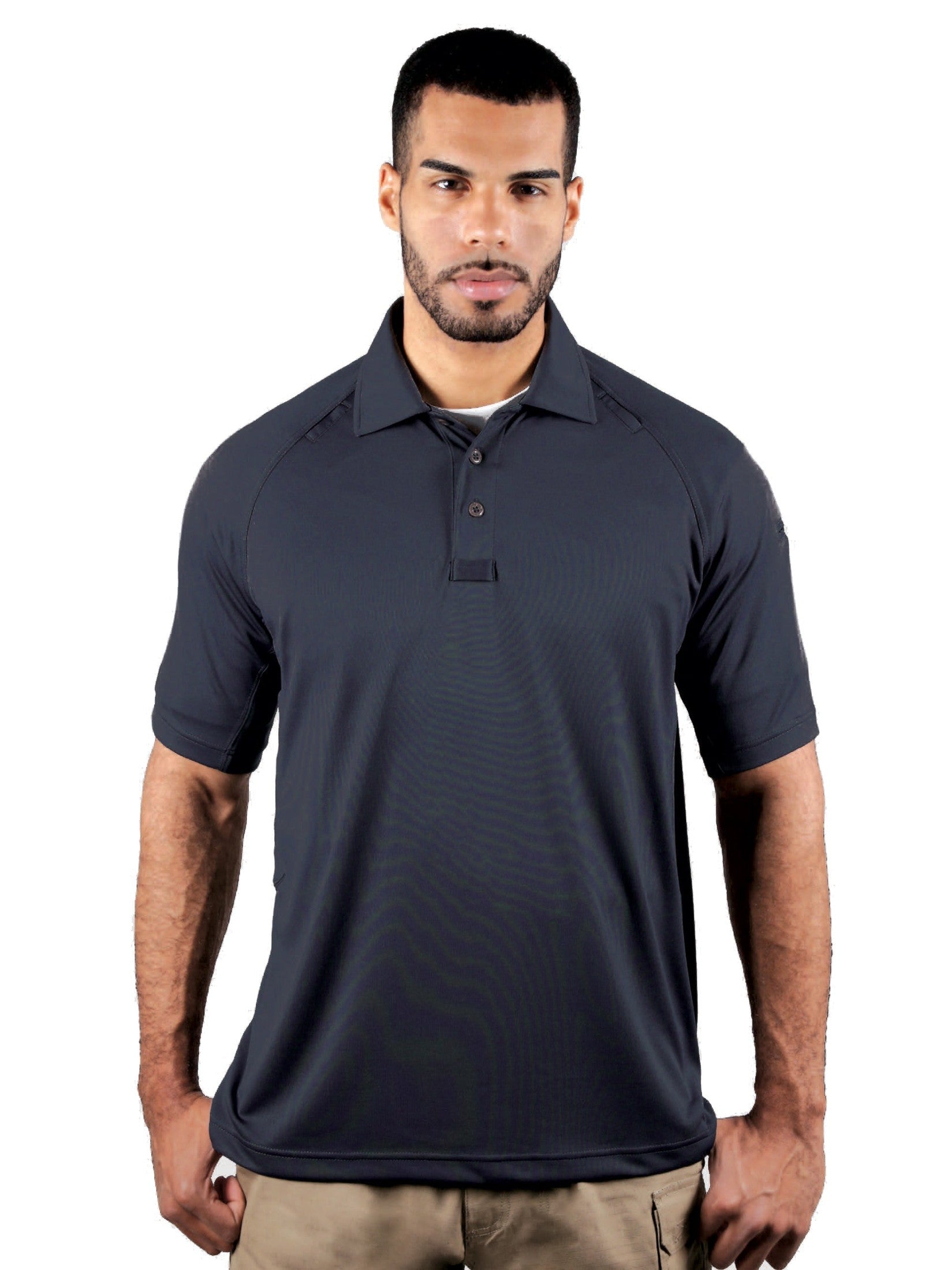 Men's Tactical Short Sleeve Polo