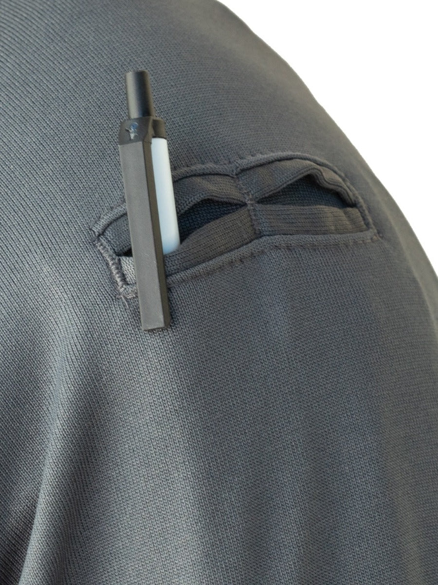 Men's Tactical Short Sleeve Polo (Security ID)