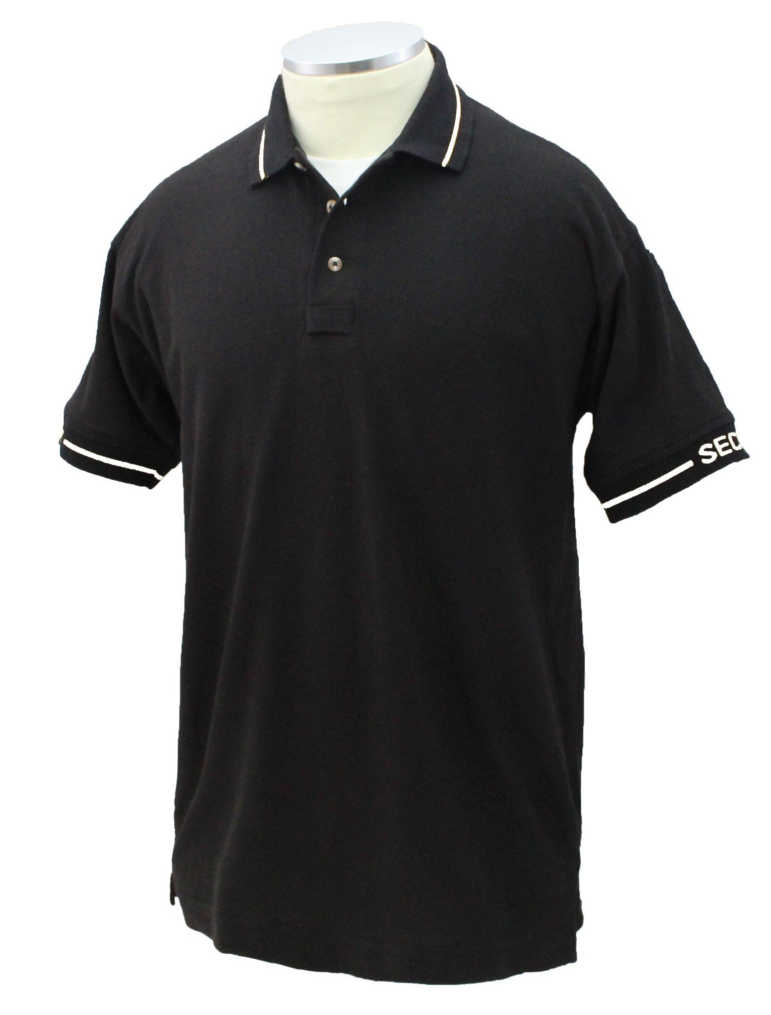 First Class Polycotton Security Polo Shirt