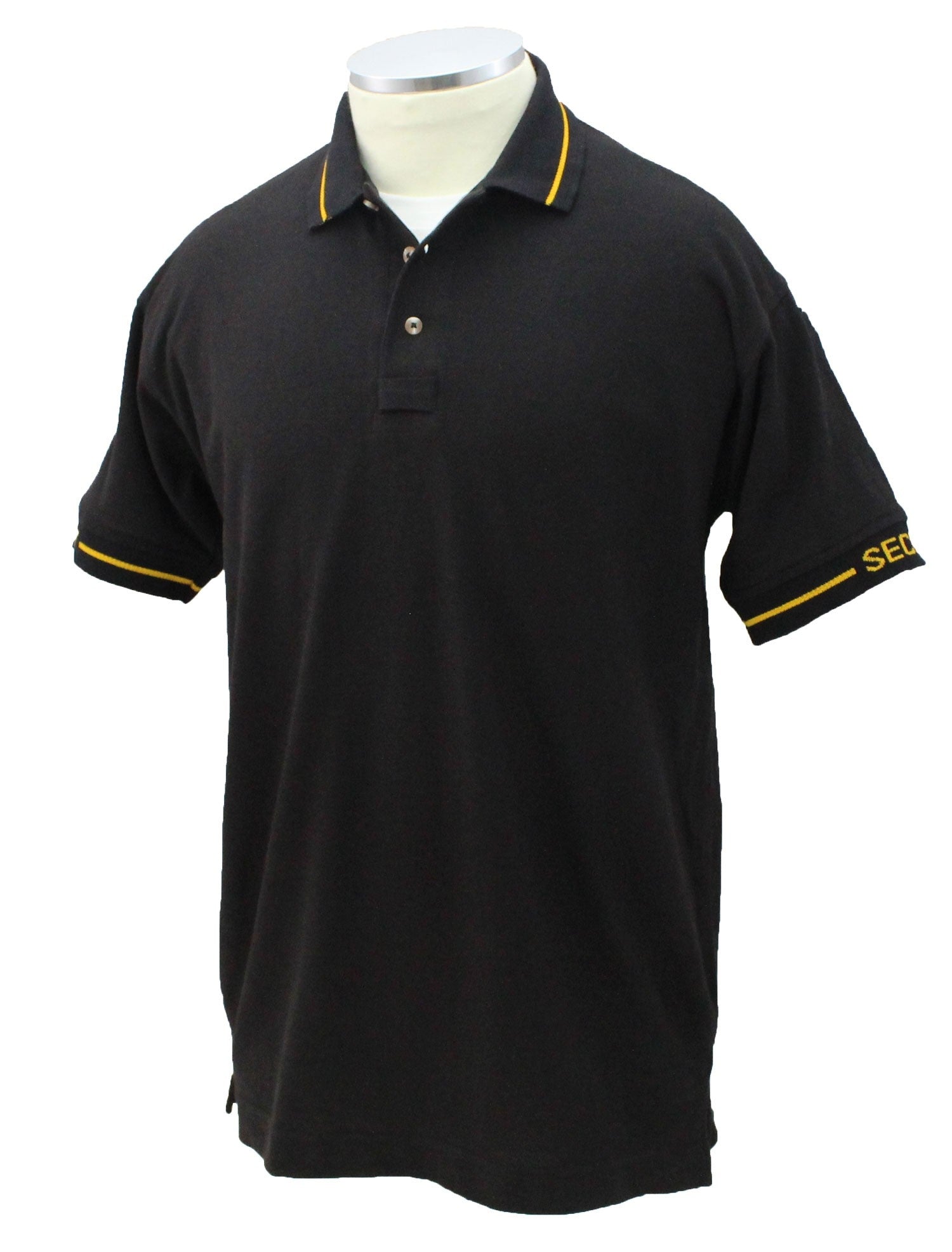 First Class Polycotton Security Polo Shirt