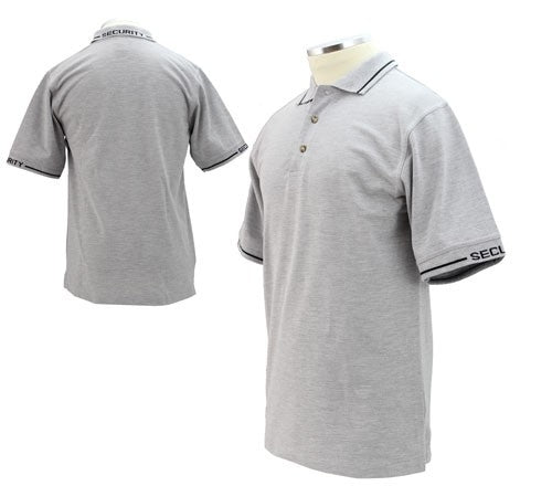 First Class Polycotton Security Polo Shirt