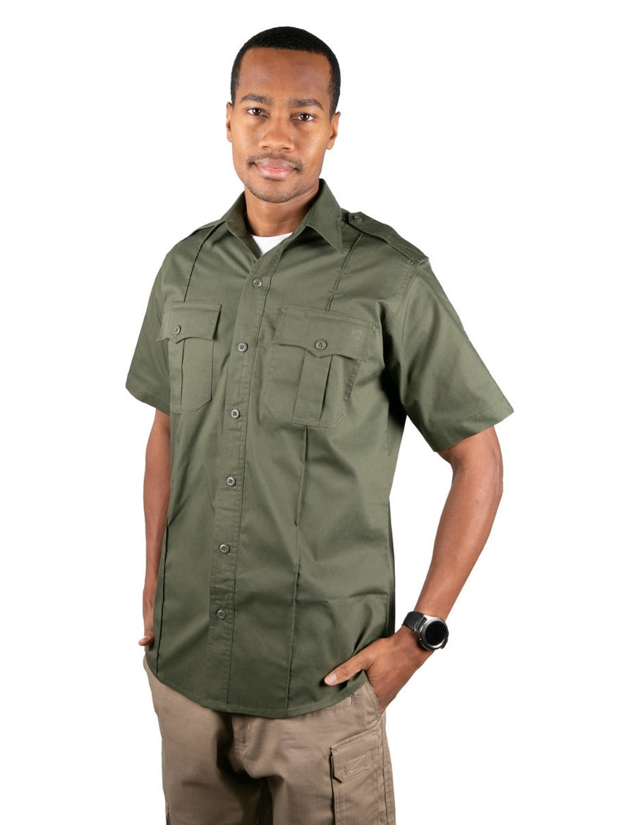 Rynoflex Uniform Short Sleeve Shirts
