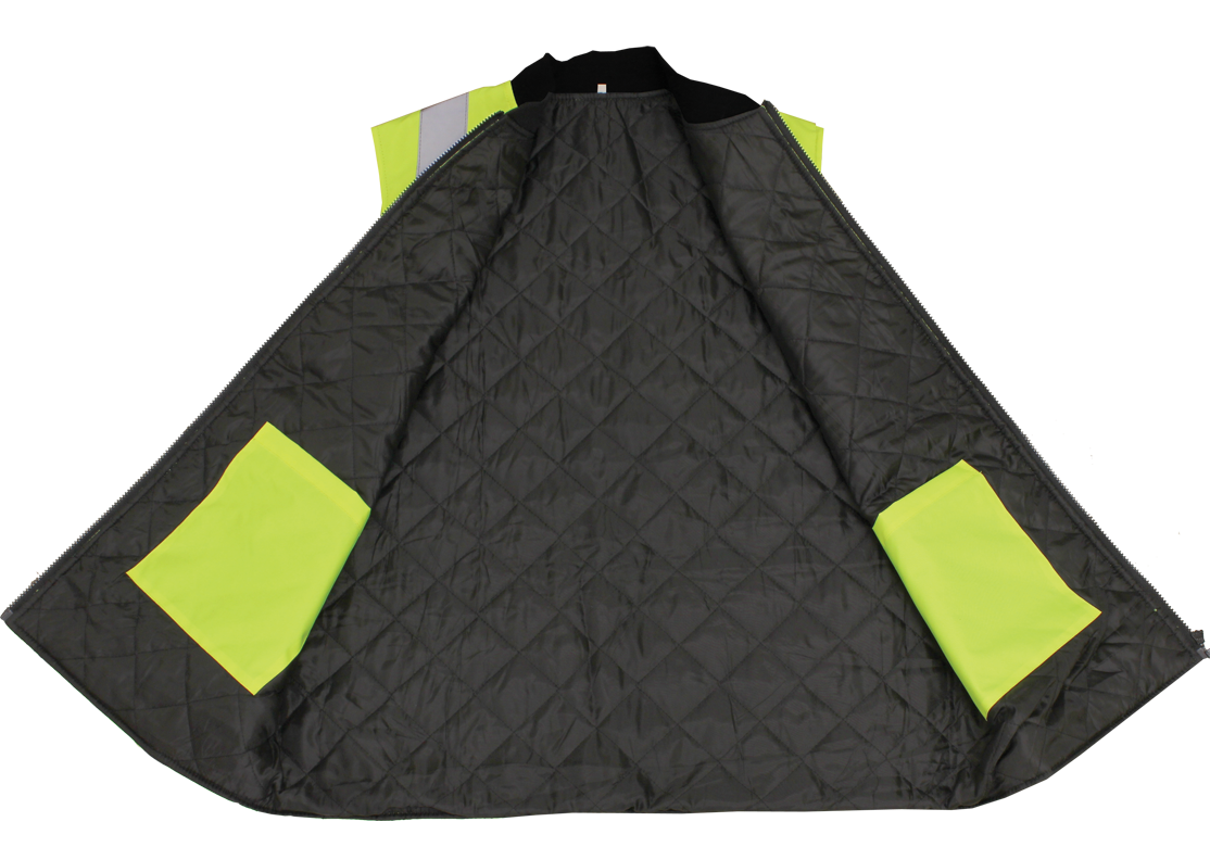 Reflective Safety Vest With ID
