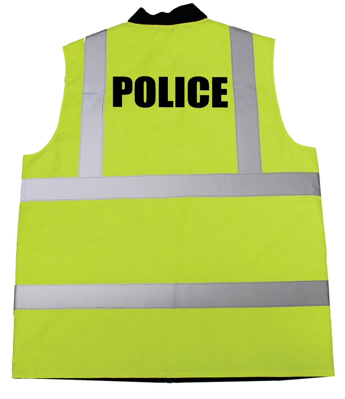 Reflective Safety Vest With ID