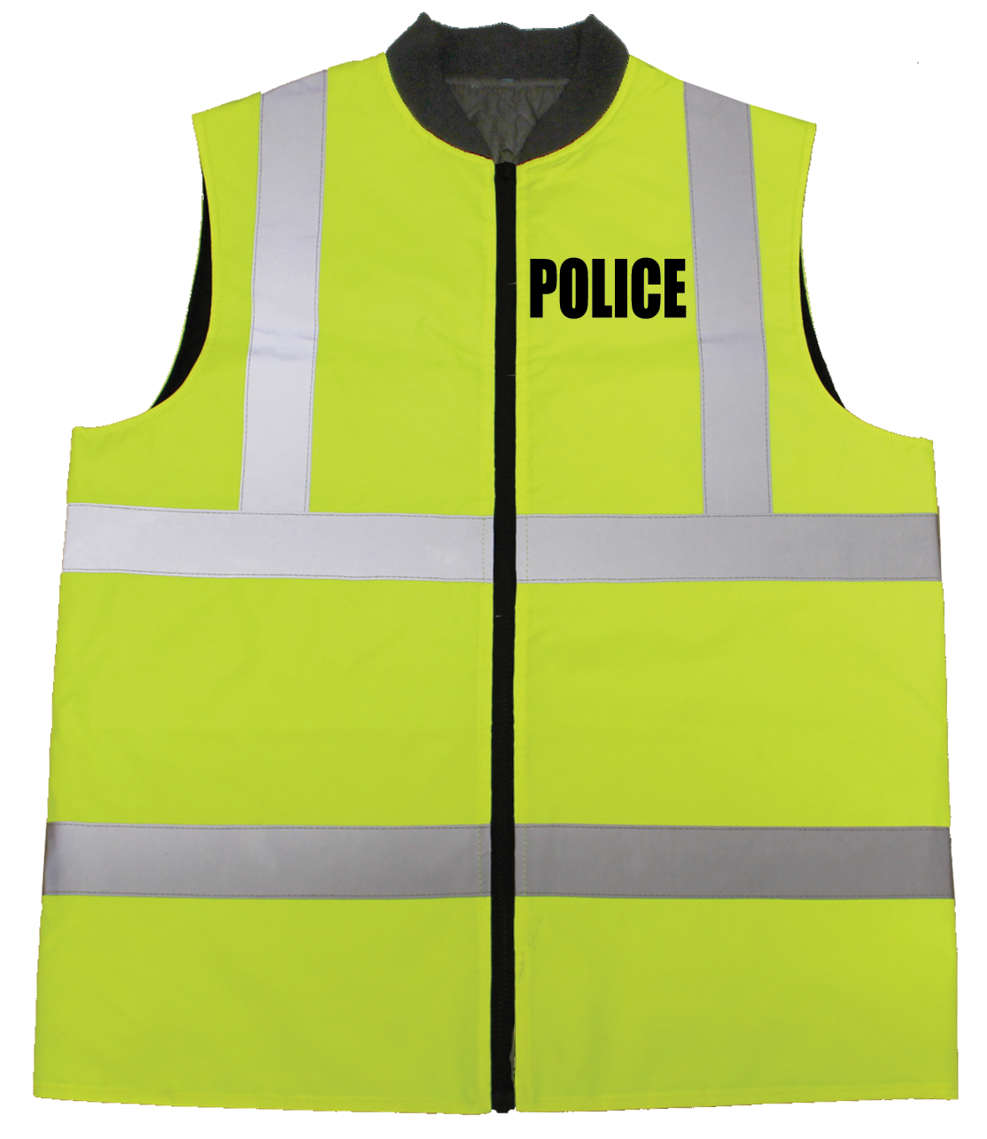 Reflective Safety Vest With ID