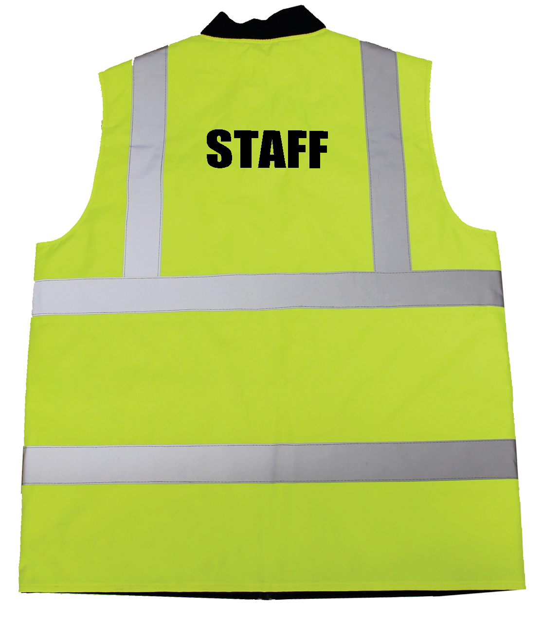 Reflective Safety Vest With ID