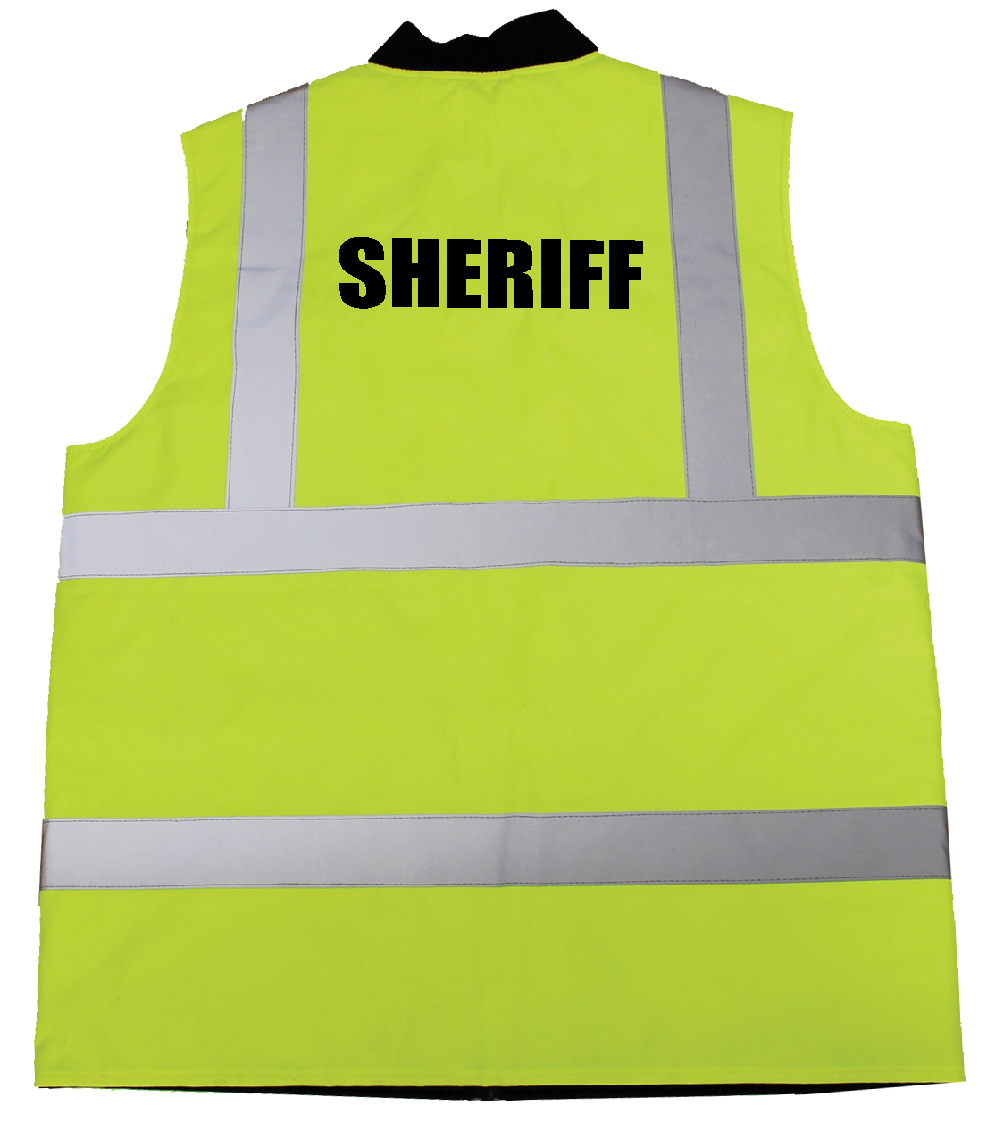 Reflective Safety Vest With ID