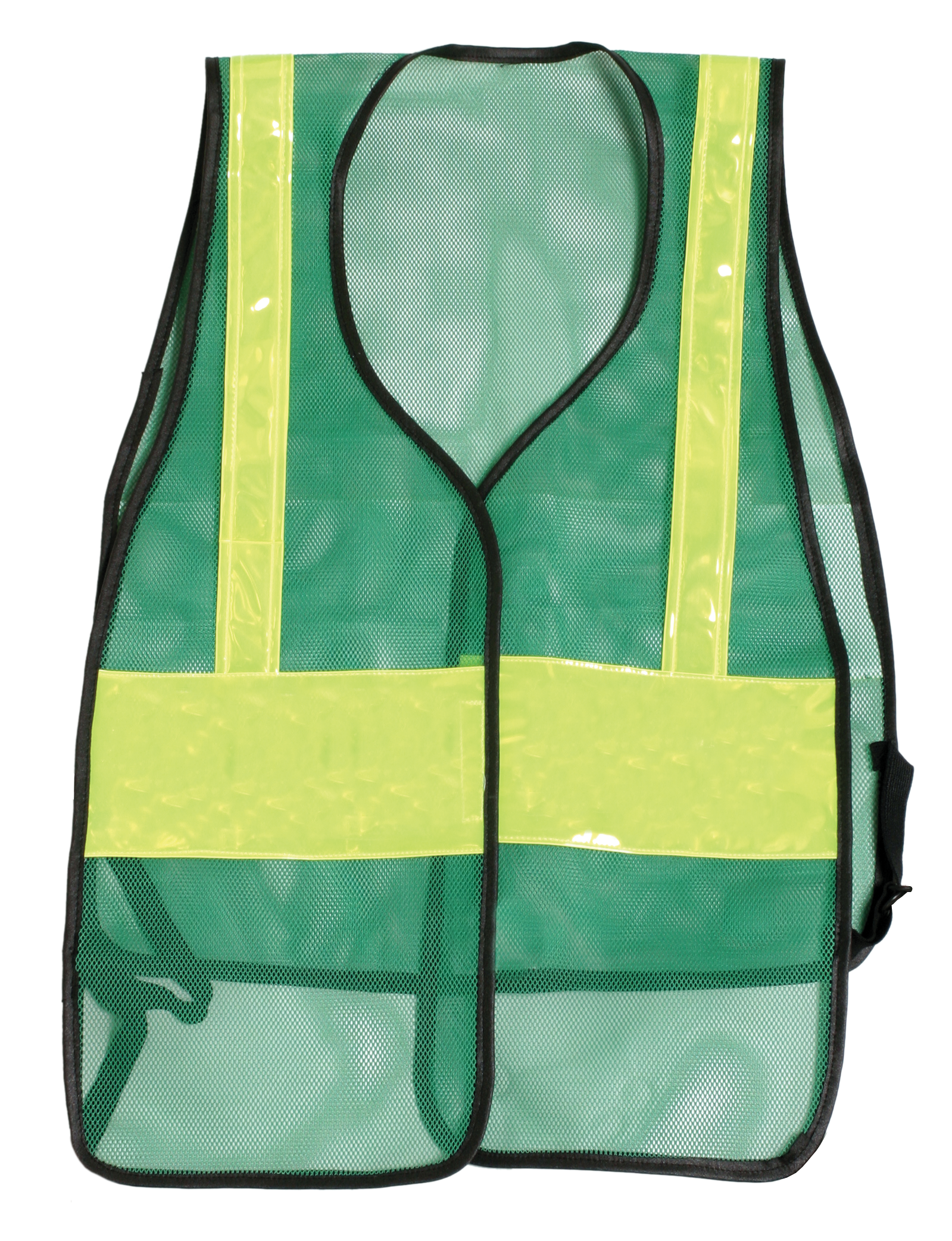 Plain Reflective Vest (Red, Orange, Green)
