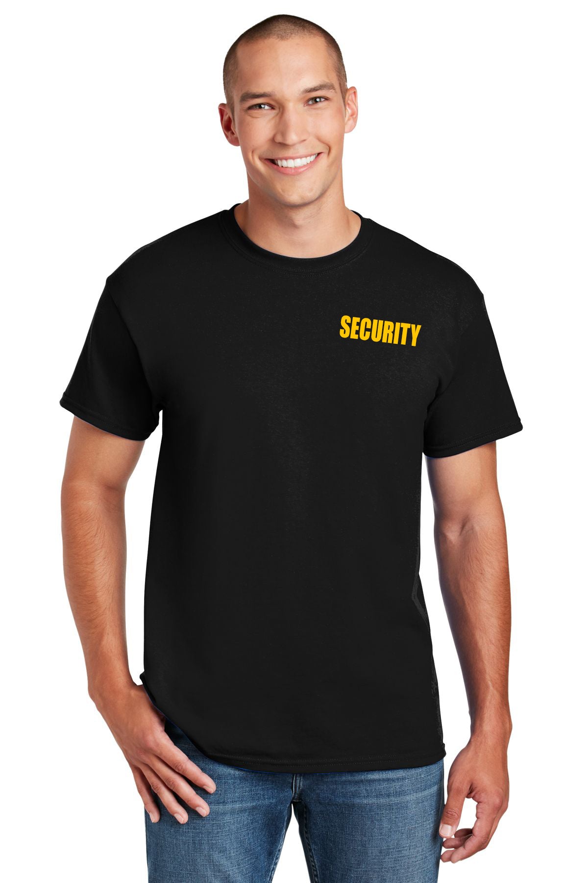 Gildan® - DryBlend® 50 Cotton/50 Poly T-Shirt - Security ID