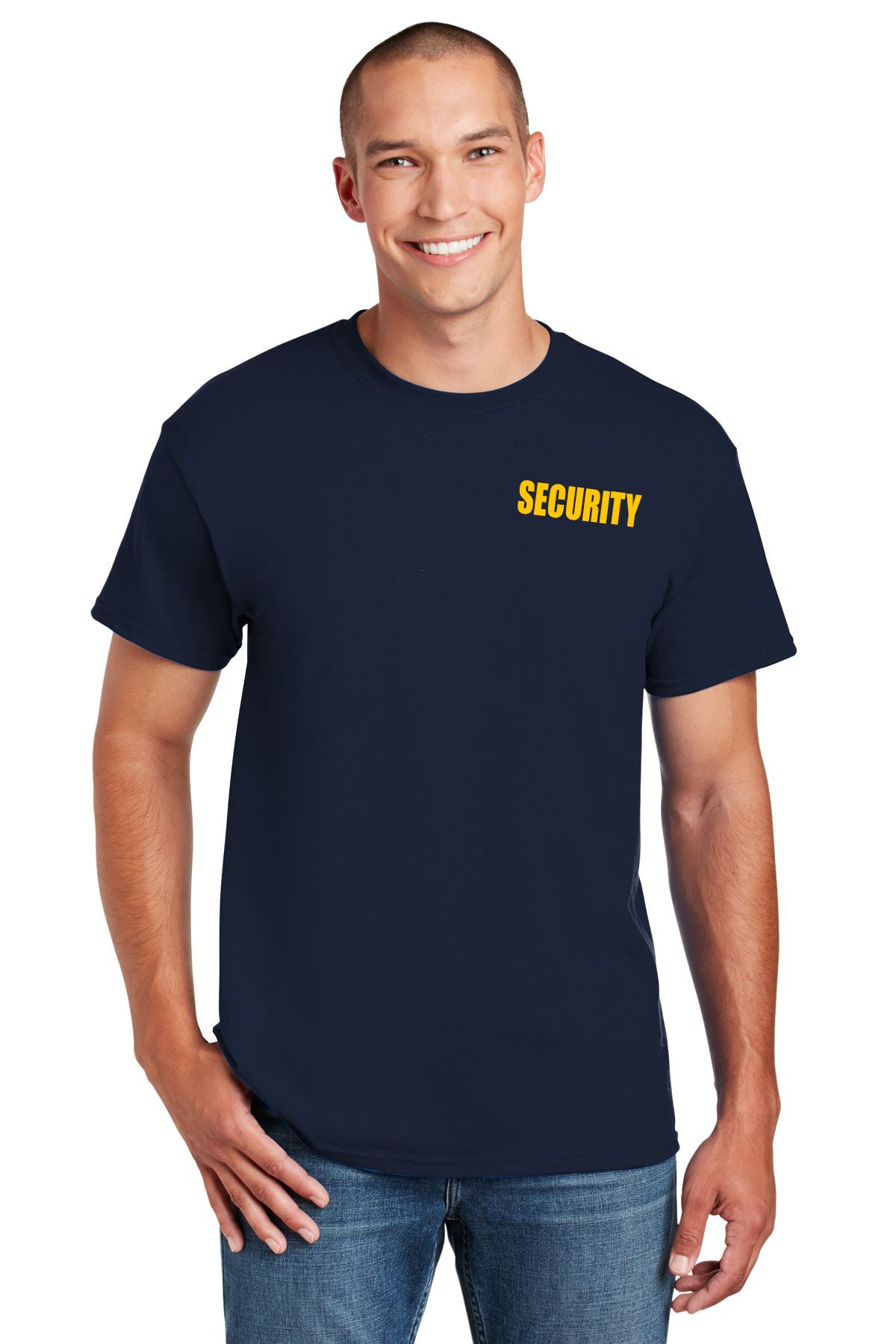 Gildan® - DryBlend® 50 Cotton/50 Poly T-Shirt - Security ID