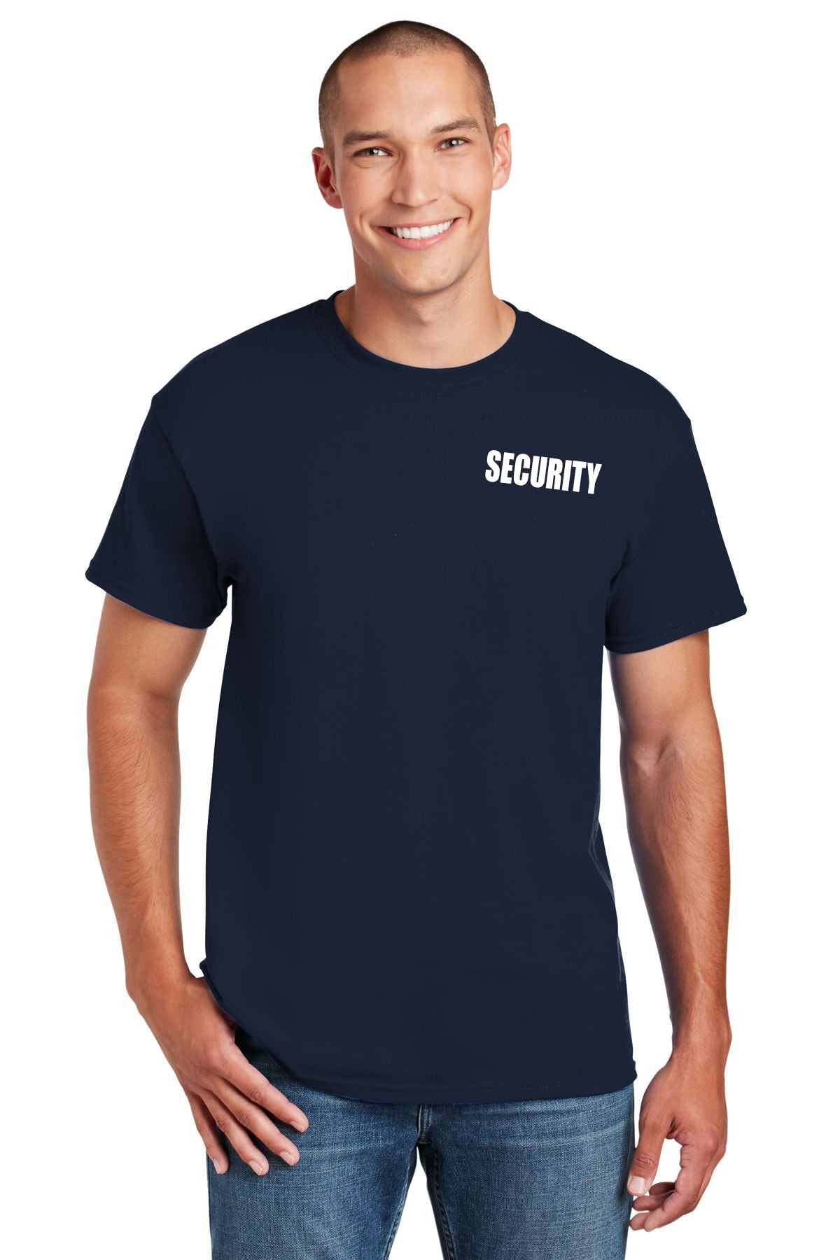 Gildan® - DryBlend® 50 Cotton/50 Poly T-Shirt - Security ID