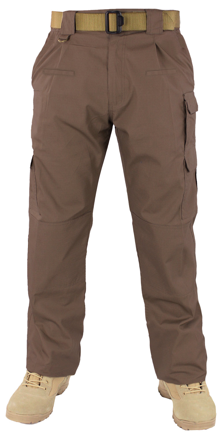 Poly Cotton Rip-Stop Tactical Duty Trousers
