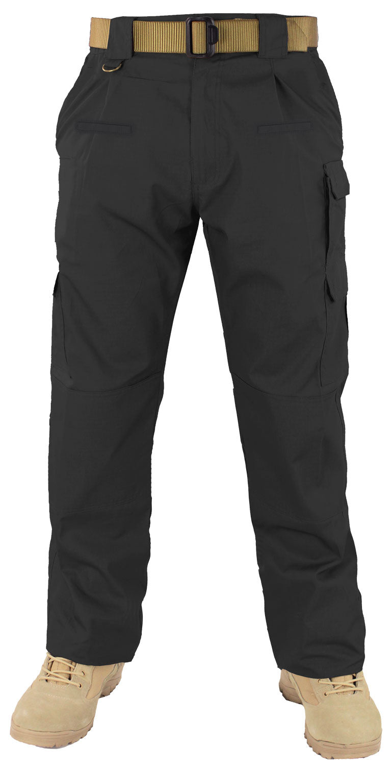 Poly Cotton Rip-Stop Tactical Duty Trousers