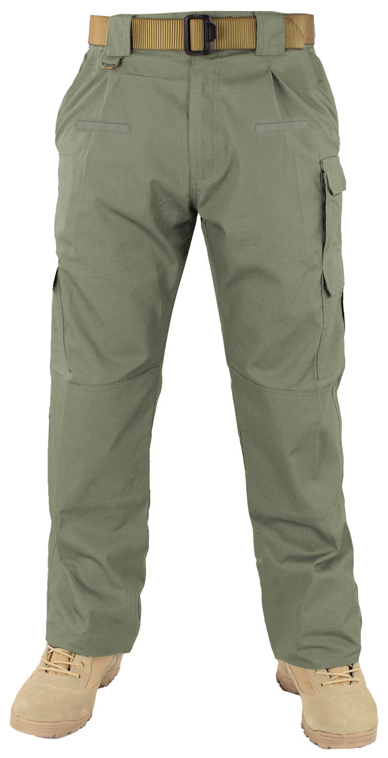Poly Cotton Rip-Stop Tactical Duty Trousers