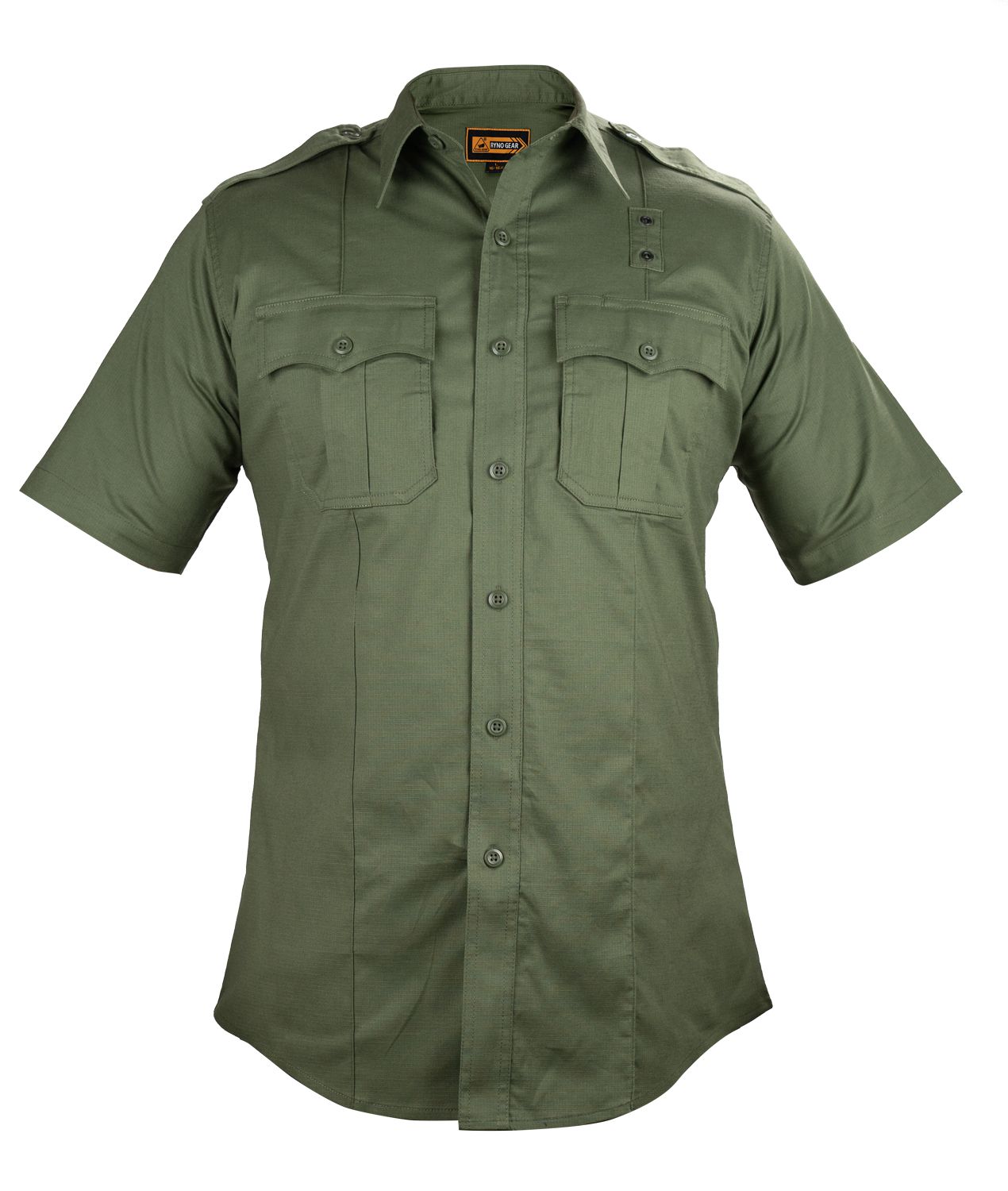 Ryno Gear Cotton Mechanical Stretch Tactical Shirts