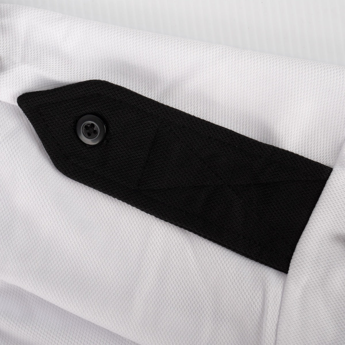 First Class Two Tone Bike Patrol Shirt with Zipper Pocket with Security ID