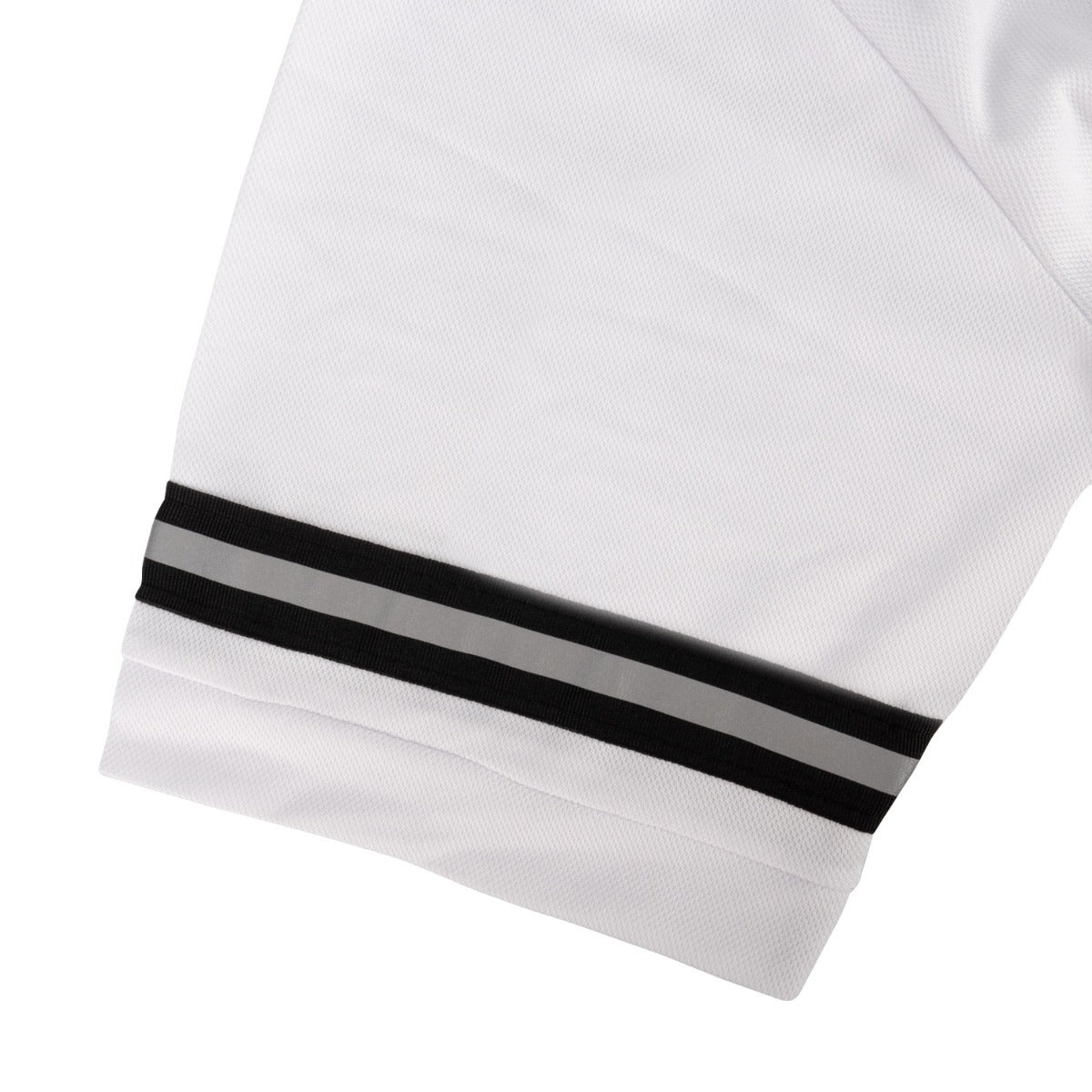 First Class Two Tone Bike Patrol Shirt with Zipper Pocket with Security ID