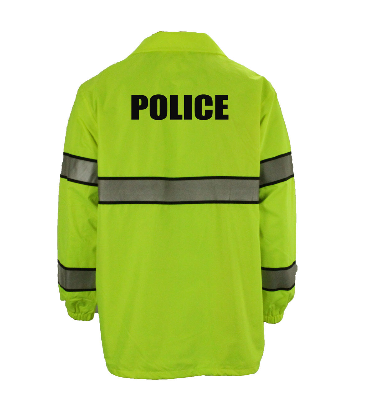 High Visibility Windbreaker with ID (Security, Police, Sheriff, Staff)