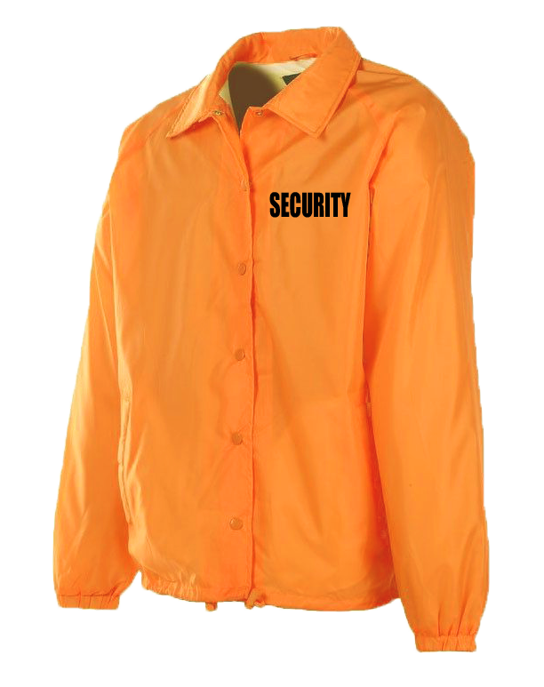Security Windbreakers
