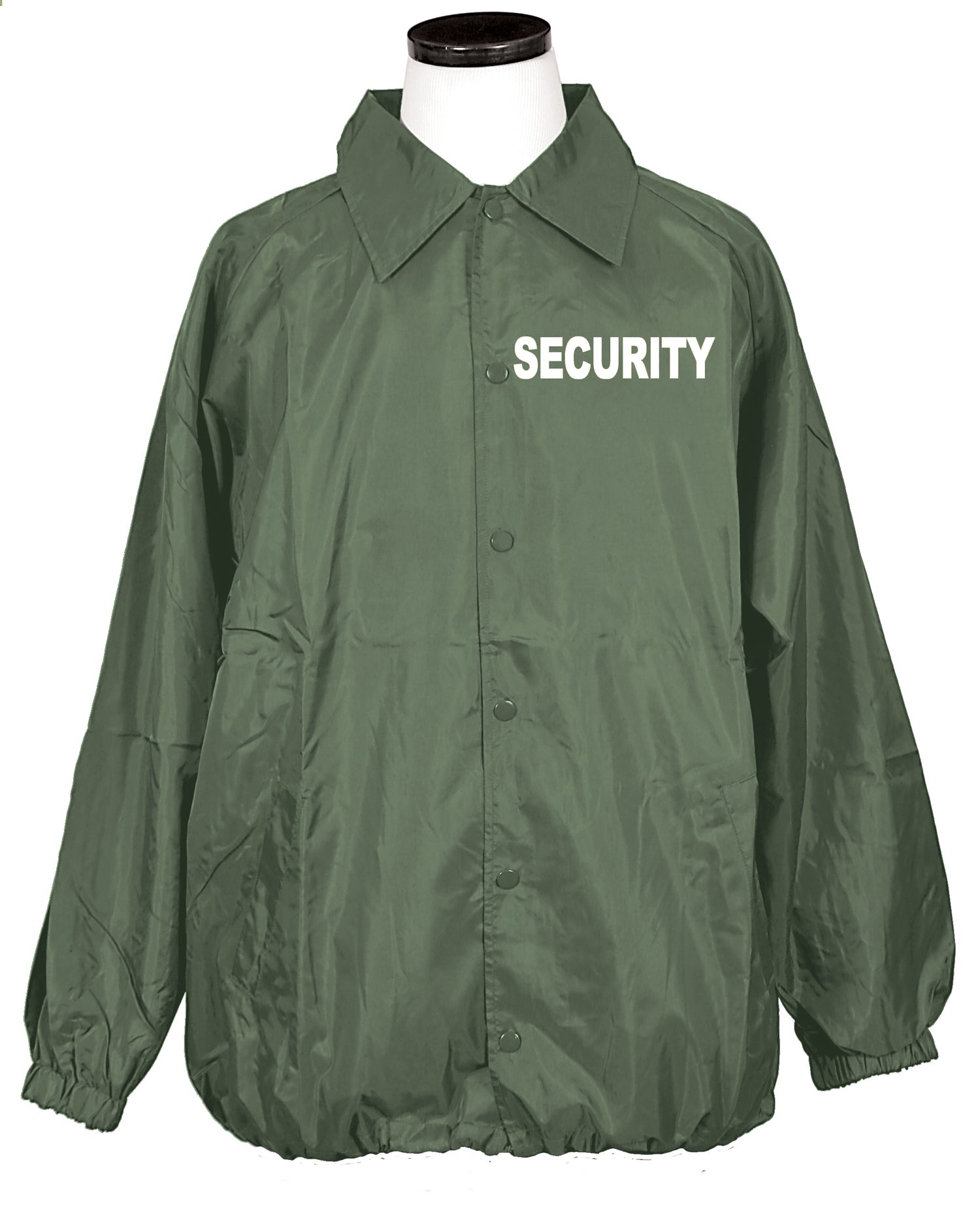 Security Windbreakers