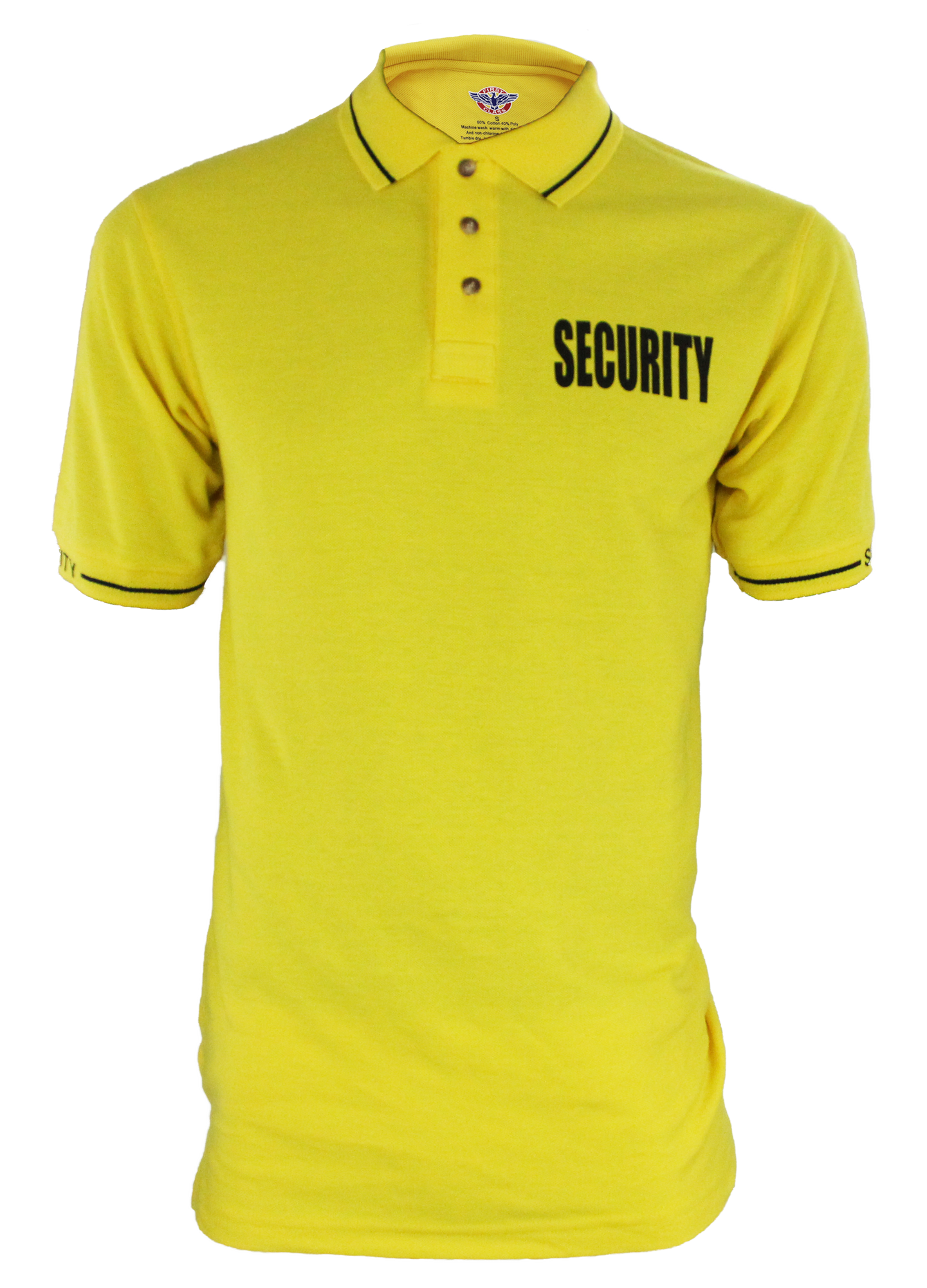 First Class Polycotton Tactical Security Polo Shirts