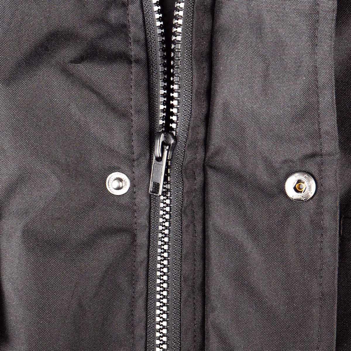 Lightweight All Season Deluxe Bomber Jacket (Black)